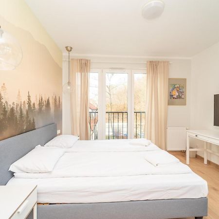 Aura Sopot Studio Apartments Exterior foto