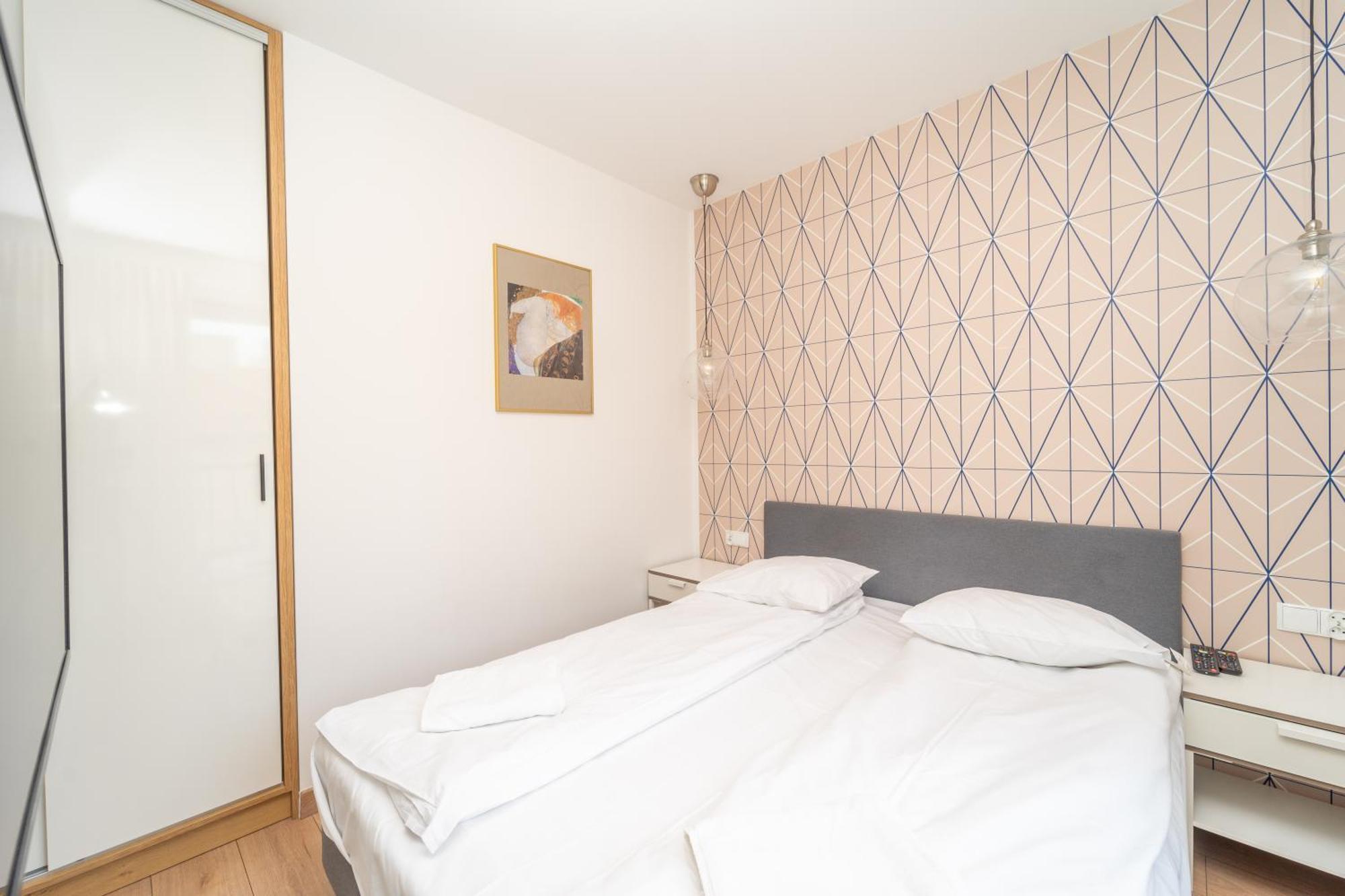 Aura Sopot Studio Apartments Exterior foto