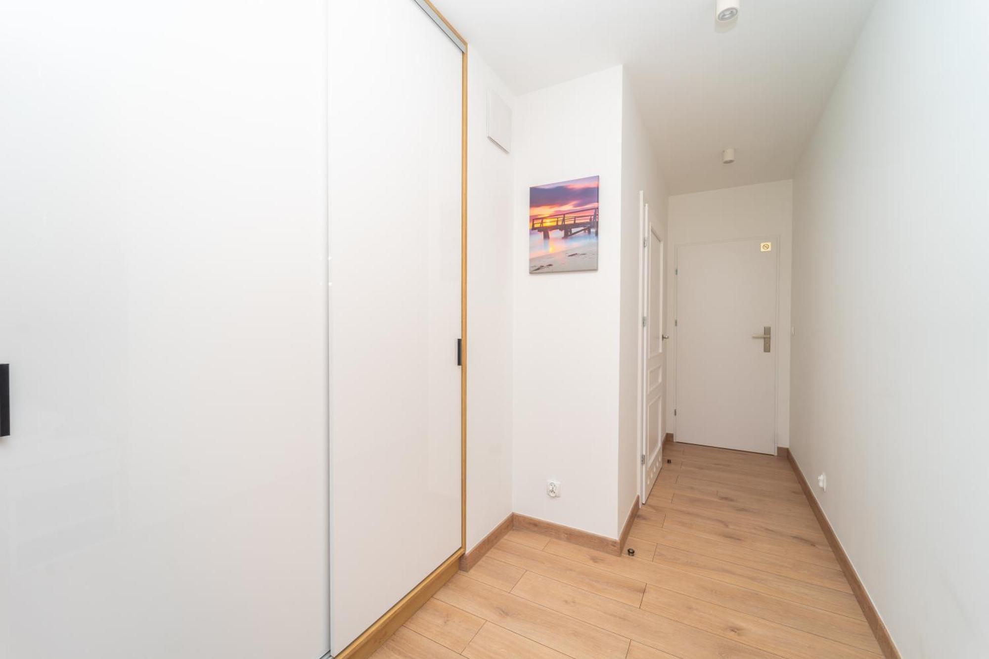 Aura Sopot Studio Apartments Exterior foto