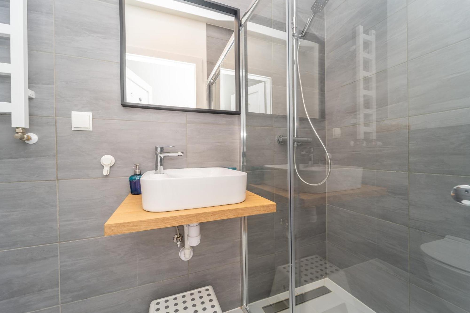 Aura Sopot Studio Apartments Exterior foto