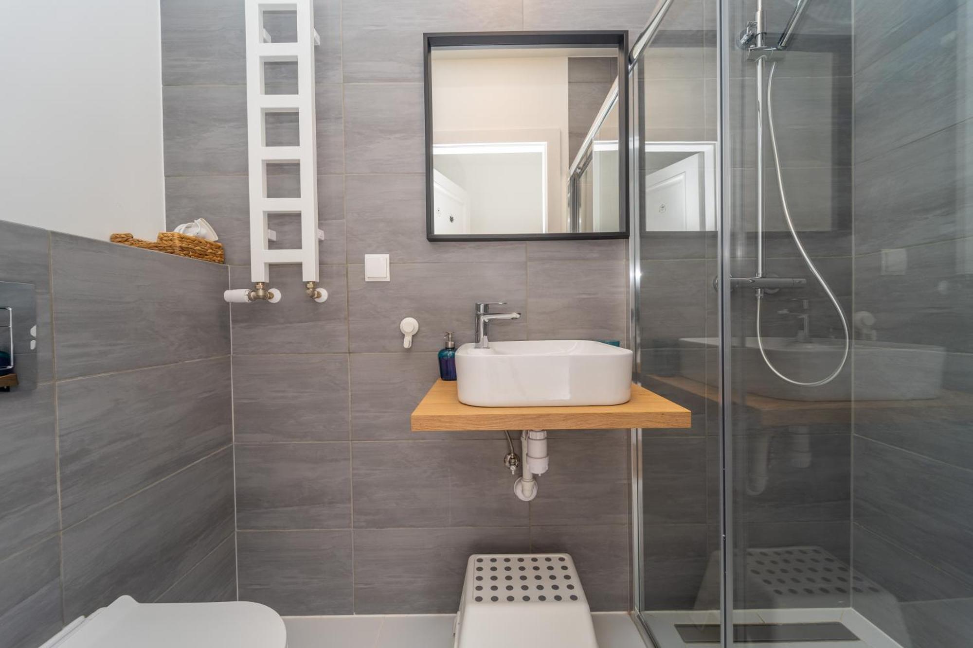 Aura Sopot Studio Apartments Exterior foto