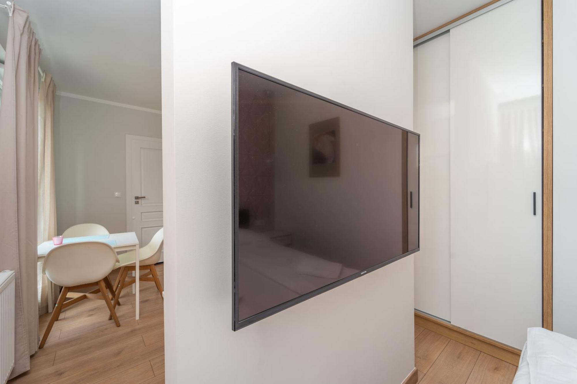 Aura Sopot Studio Apartments Exterior foto